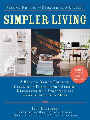 cover image of Simpler Living